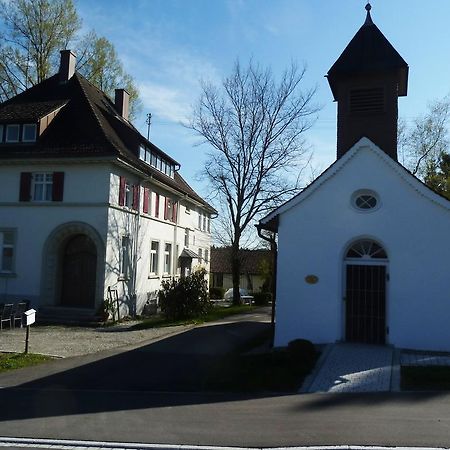 Altes Schulhaus Daire Argenbuhl Dış mekan fotoğraf