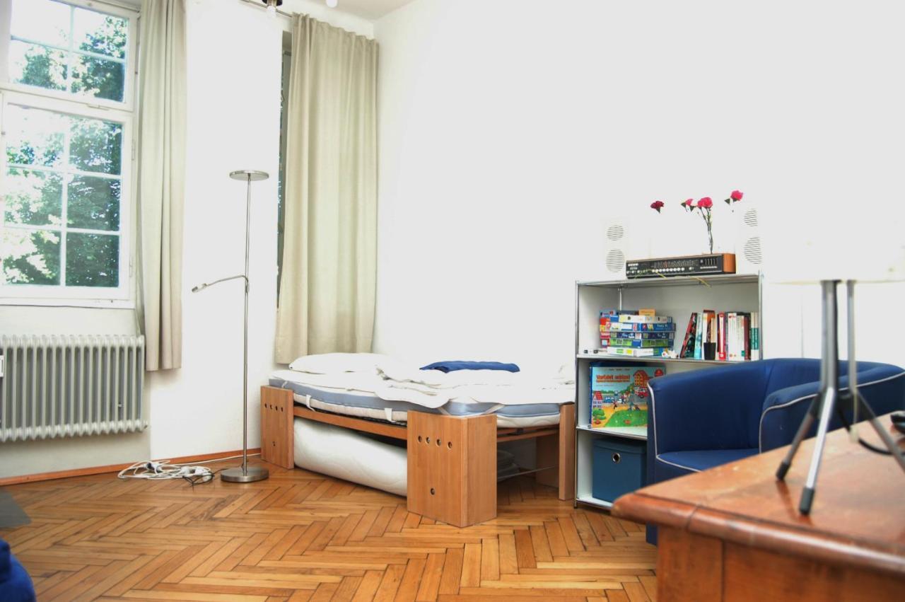 Altes Schulhaus Daire Argenbuhl Dış mekan fotoğraf