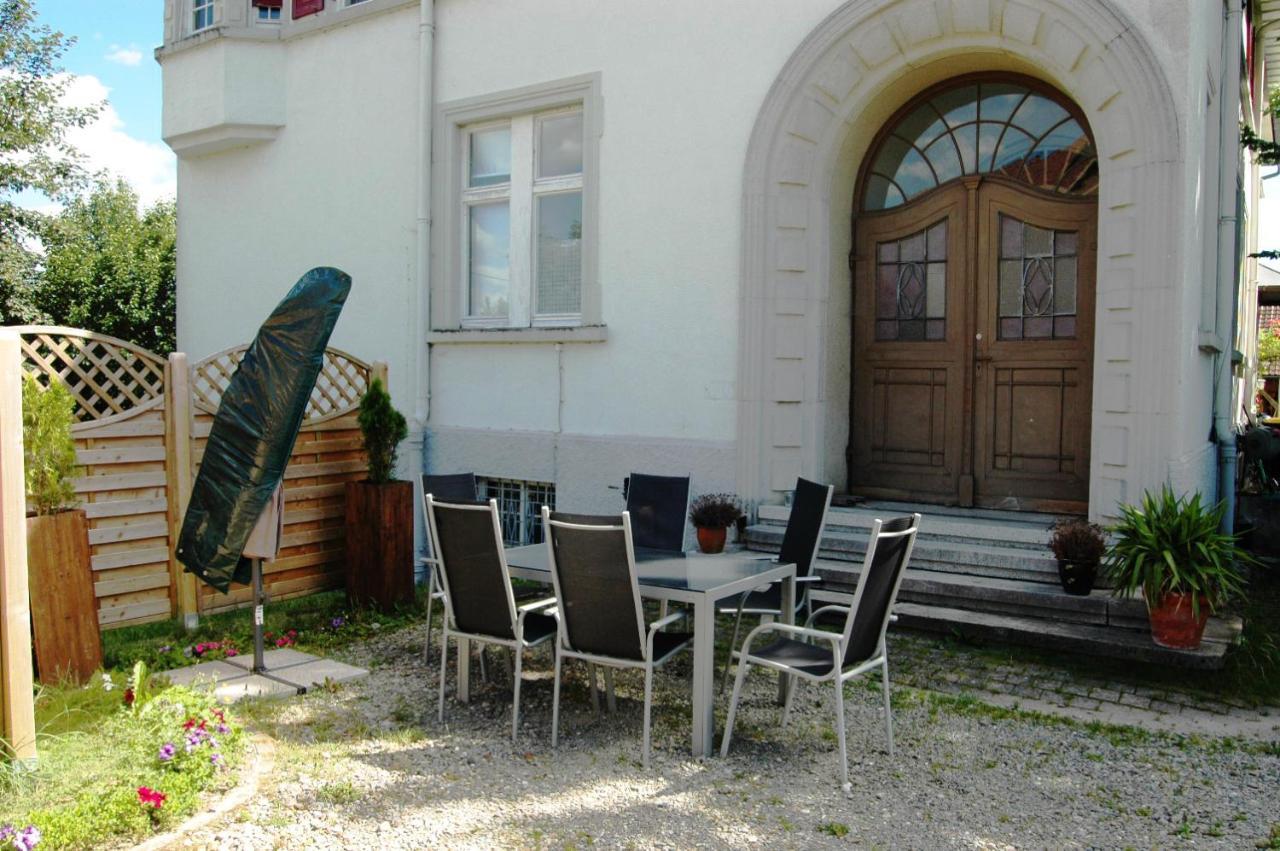 Altes Schulhaus Daire Argenbuhl Dış mekan fotoğraf