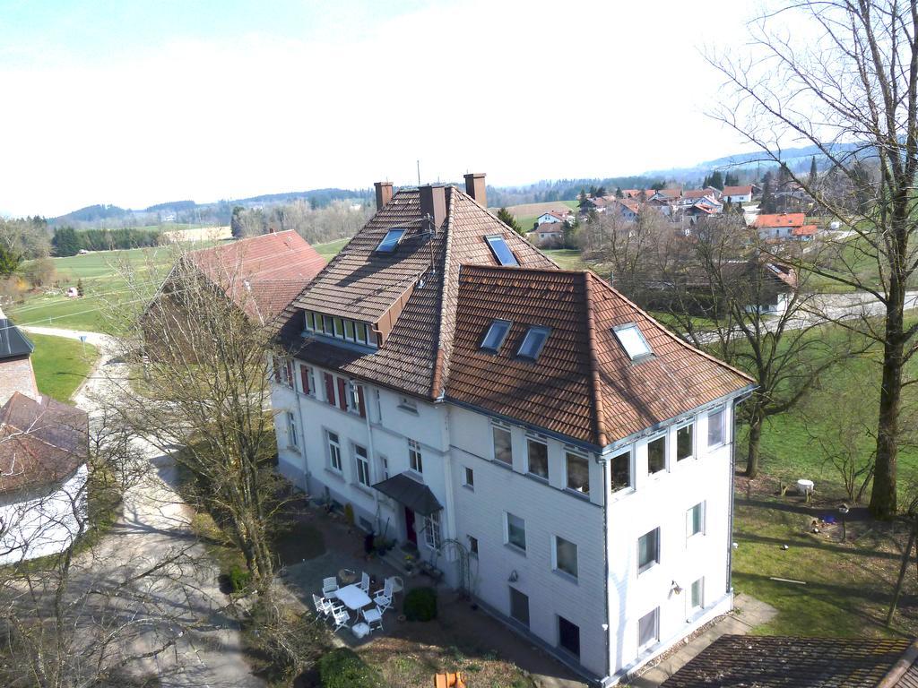 Altes Schulhaus Daire Argenbuhl Dış mekan fotoğraf