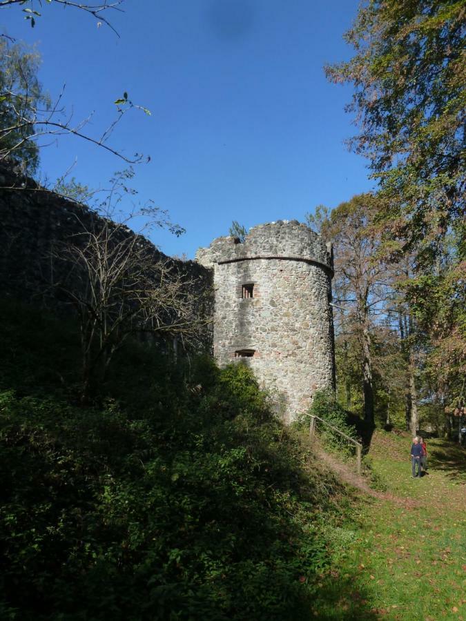 Altes Schulhaus Daire Argenbuhl Dış mekan fotoğraf