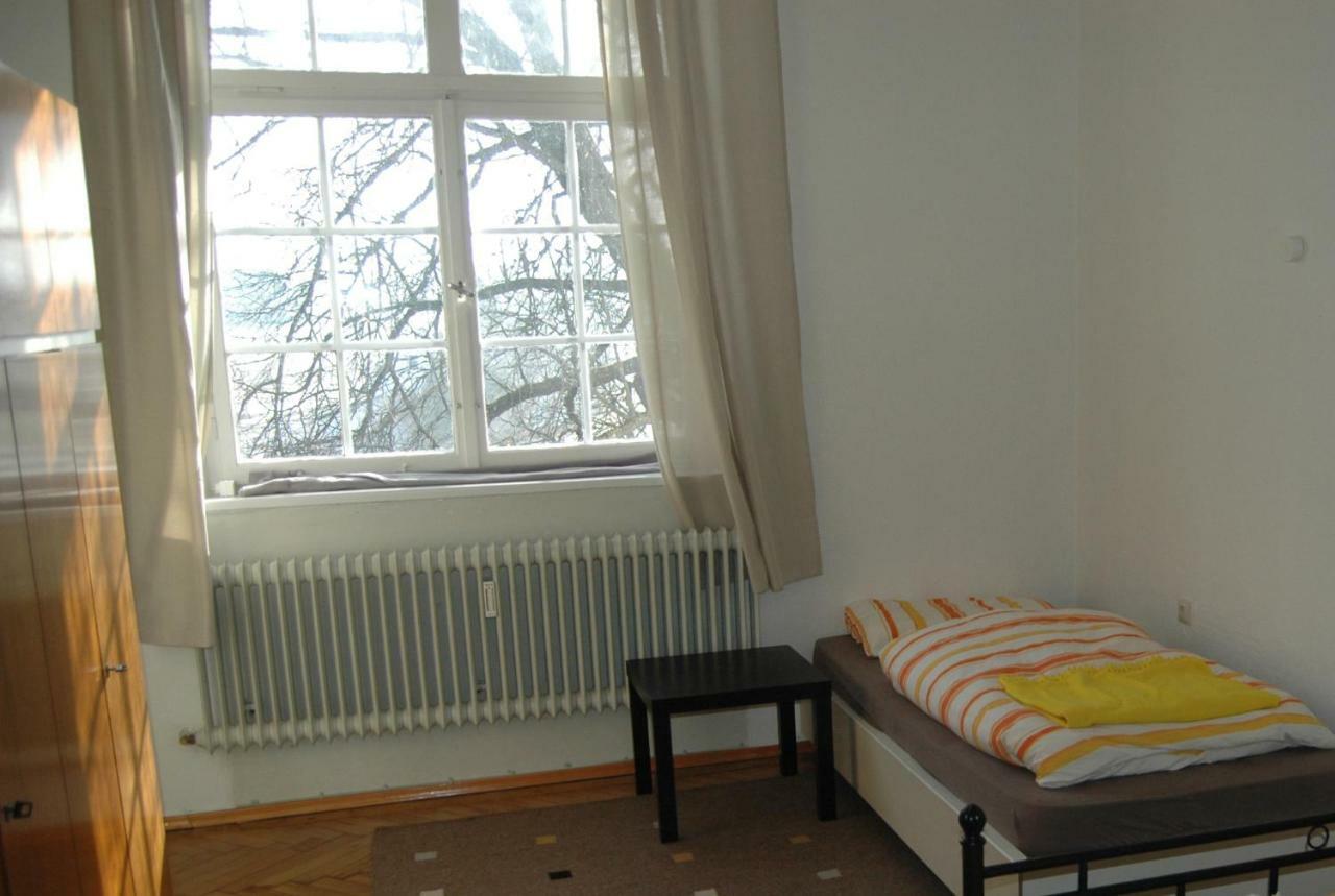 Altes Schulhaus Daire Argenbuhl Dış mekan fotoğraf